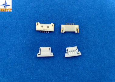 China conectores del alambre de la placa de circuito del Usb de la echada de 1.25m m con la estructura PA66/LCP de la cerradura proveedor