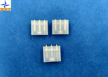 Single Row Wire ToWire Power Connector, Wafer Connector 4.2mm Pitch With Lock Structure